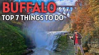 Top 7 Things to do in Buffalo, New York - Prepare to Be Amazed!