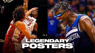 The MOST LEGENDARY NBA Posters You Will EVER See ️