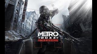 Обзор игры: Метро 2033 "Redux" (2010) (Metro 2033)