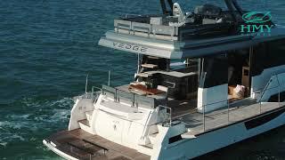 2019 Okean 50 Flybridge VEDGE - For Sale with HMY Yachts