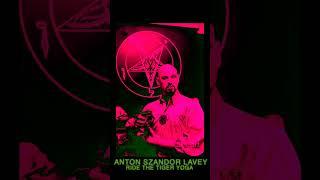 Anton Lavey 𐕣 #satanism #magic #tantra #yoga #occult #esoteric