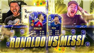 FIFA 22: C. RONALDO vs MESSI TOTY SBB 