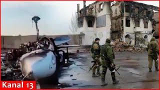 Ukrainian guerrillas infiltrate Crimean airbase: What was discovered?