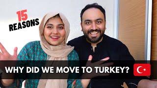 Why We Moved to Turkey | 15 Reasons to live in Antalya | Moving to Turkey in 2021