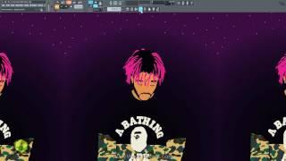 Brand New Lil Uzi Vert FL Studio 12 Tutorial