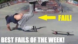 Best Fails Of the Week | FunnYBooM