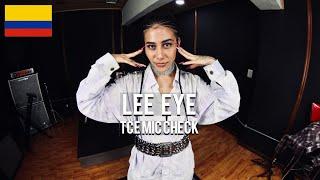 Lee Eye - Gata ( Prod. By Alka Produce ) [ TCE Mic Check ]