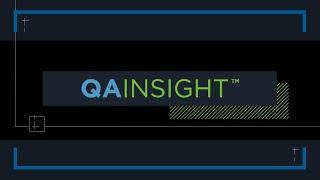 Introducing...QAInsight