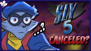 Sly Cooper 5 MIGHT Have Been Canceled...