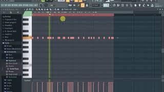 FL Studio: How to Copy and Paste in Piano Roll