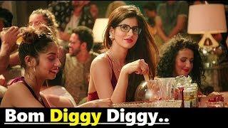 Bom Diggy Diggy: Zack Knight | Jasmin Walia | Sonu Ke Titu Ki Sweety | Lyrics | Latest Song 2018