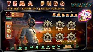 Domino mod apk terbaru!!! v2.02 Tema PUBG | no virus