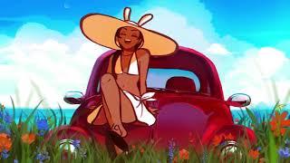 Morena - (Mariana Nolasco part. Vitor Kley ) - Fan Animated Music Video -  ( Witch Bunny )