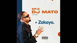 dj franck mato ( ZAKAYO) Official Audio #amapiano