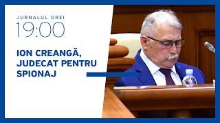 Ion Creangă, judecat pentru spionaj