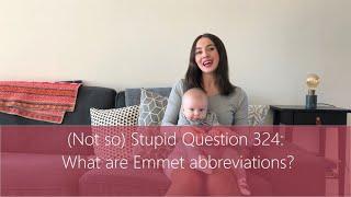 (Not so) Stupid Question 324: What are Emmet abbreviations?