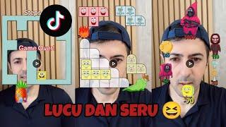 KOMPILASI TIKTOK VIDEO SERU LUCUBANG BULE MAIN FILTER GAME TİKTOK SERU DAN LUCU 