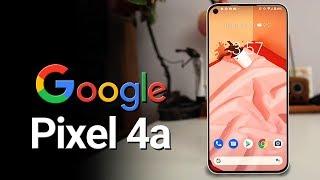 GOOGLE PIXEL 4A - Its True!