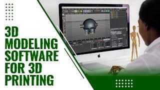 Best Free 3D Modeling Software for Beginners for 3D Printing (2023 Review)