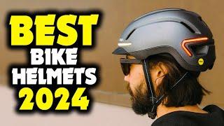 5 Best Smart Bike Helmets (2024)