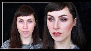 Full Face Bridal Makeup Tutorial for Oily Skin | LetzMakeup