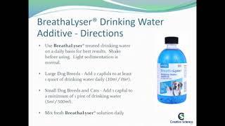 Breathalyser Product Information
