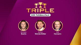 Triple – der Fußballtalk