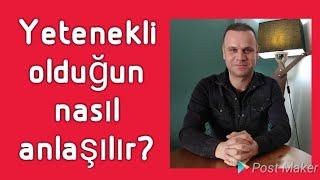 Kişinin oyunculuk yeteneği olduğu nasıl anlaşılır? Eğitmen -Cenk Tunalı