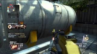 Black Ops 2: 89-0 Unstoppable + Freestyle Rap