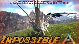 Impossible Ark Survival Evolved...