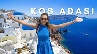 Places to Visit in 24 Hours on Kos Island (Greece) I Buseninrotan!