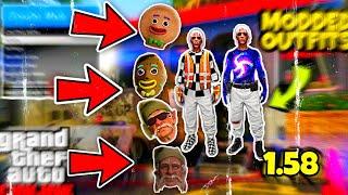 GTA 5 ONLINE - FREEZE CHRISTMAS MASK | SOLO DIRECTOR MODE GLITCH ANY OUTFIT (XBOX/PS4) PATCH 1.58
