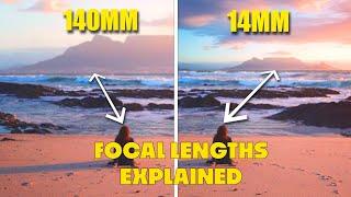 How to Use Different Focal Lengths | Photography Tips