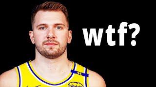 the luka doncic trade explained in football terms