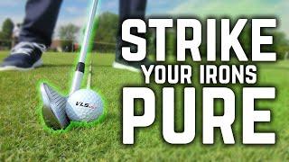 How to Instantly Improve Ball Striking for Senior Golfers