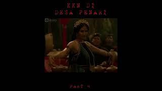 KKN DESA PENARI (Cuplikan Film KKN Desa Penari) Part 4 #viral #kkndesapenari #indonesia