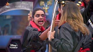 Exclusive compilation of today's 6 Promos | Bigg Boss Tamil Season 8