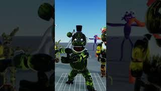 Phantom Freggy Jumpscare Anim Test  Freggy Update FNAF roblox