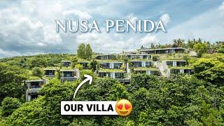 The FIRST Luxury Hotel in Nusa Penida