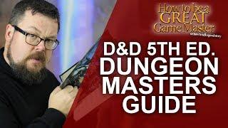 Ultimate Guide to the DnD5e Dungeon Master's Guide