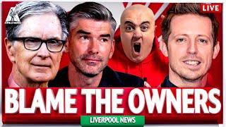 FSG'S LACK OF INVESTMENT COSTS LIVERPOOL AGAIN! Liverpool FC Latest Transfer News