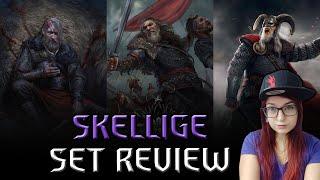 Gwent | Master Mirror | Skellige Set Review