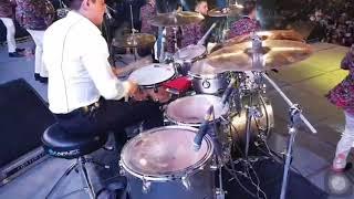 Erick García-Baterista de Calibre 50 / Mazatlán vs Culiacán (2021) En Vivo