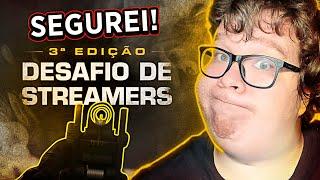 EU CONSEGUI SEGURAR NA CIDADE - COD WARZONE (DESAFIO DOS STREAMERS 3.0)