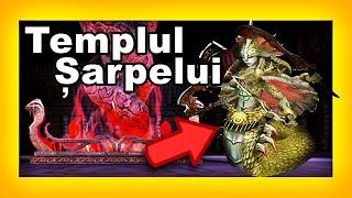 Templul Șarpe (tot ce ai nevoie) :Metin2ro Romania