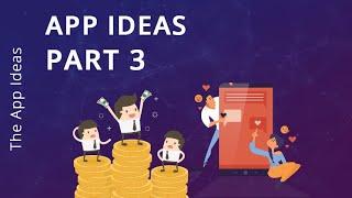 App Ideas | iOS app Ideas | App ideas 2021-2022 | Best app ideas |  Part 3