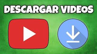 COMO DESCARGAR VIDEOS DE YOUTUBE GRATIS EN PC SIN PROGRAMAS FACIL Y RAPIDO EN 2024