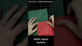 Learn to make a squash book in a minute! Full tutorial on @graphic45papers New tutorial coming tmrw!