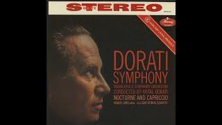 Antal Dorati:  Symphony No. 1 (1957)