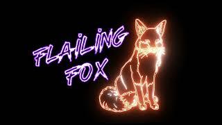 Flailing fox title screen 2